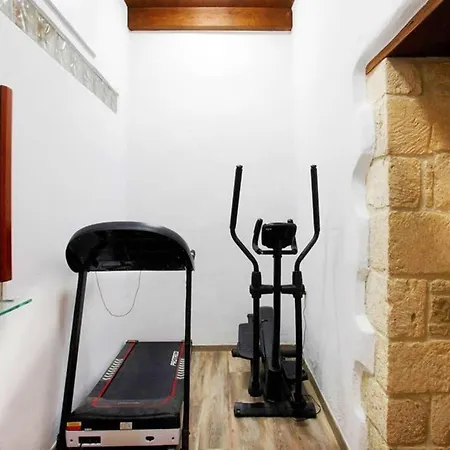 Villa Archontiki, With Rooftop Pool And Stunning Panoramic Views! Episkopi-Chania