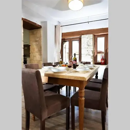 Archontiki, With Rooftop Pool And Stunning Panoramic Views! 빌라