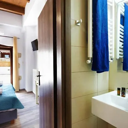 빌라 Archontiki, With Rooftop Pool And Stunning Panoramic Views!
