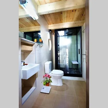 빌라 Archontiki, With Rooftop Pool And Stunning Panoramic Views! *